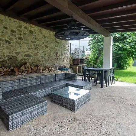 Casa Vacacional Carmen Prázdninový dům *