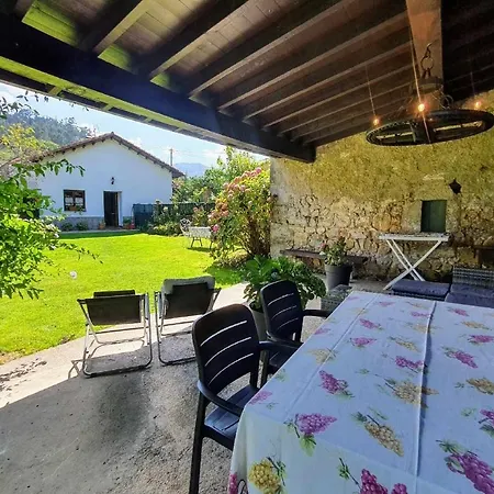 Casa Vacacional Carmen Prázdninový dům