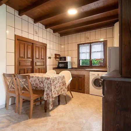 Casa Vacacional Carmen Prázdninový dům