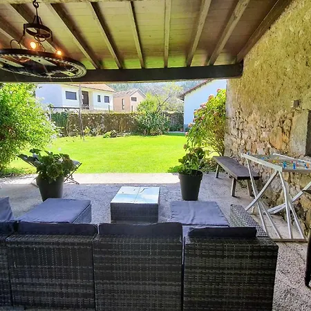 Casa Vacacional Carmen * Rales (Llanes)