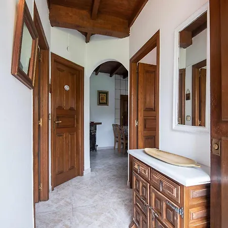 Casa Vacacional Carmen Prázdninový dům