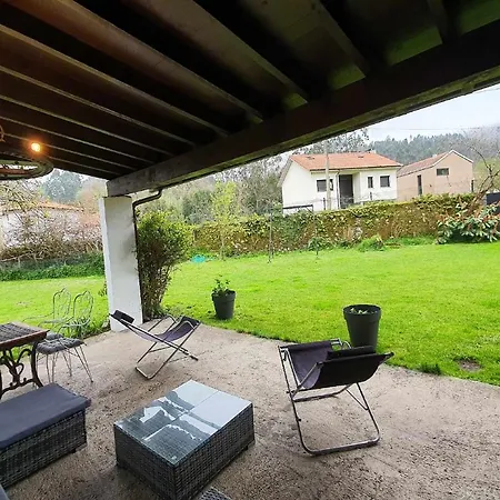 Casa de Férias Casa Vacacional Carmen Rales (Llanes)