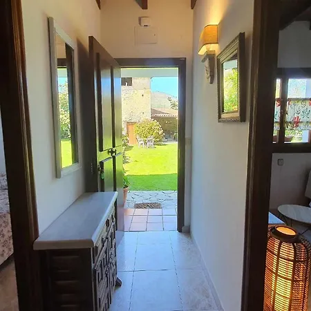 Casa Vacacional Carmen Holiday home Rales (Llanes)