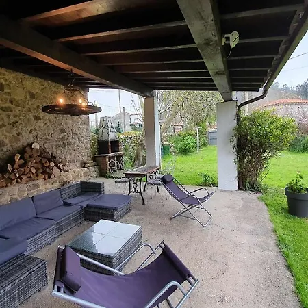 Casa Vacacional Carmen Holiday home Rales (Llanes)