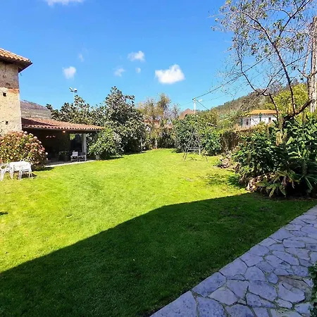 Casa Vacacional Carmen Rales (Llanes)