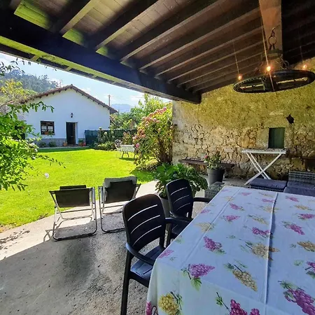 Casa Vacacional Carmen Holiday home