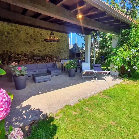 Casa Vacacional Carmen Holiday home