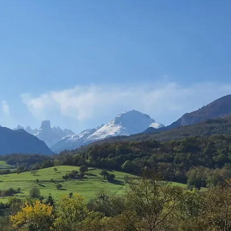 Casa Vacacional Carmen Rales (Llanes)